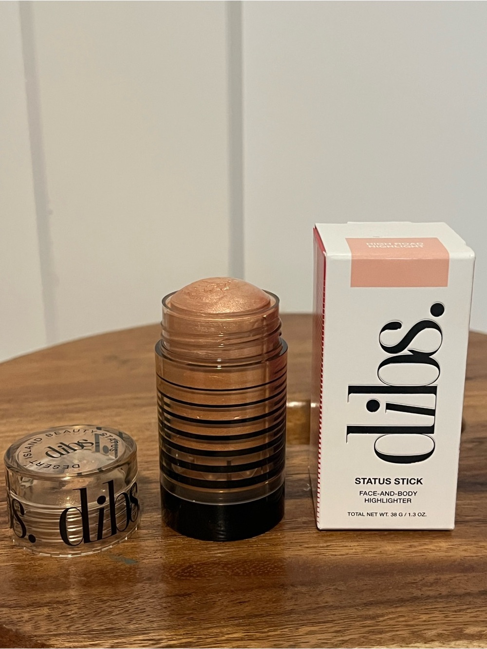 Dibs Status Stick Highlighter — High Road Highlight